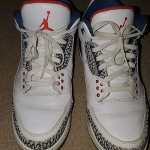 Nike Air Jordan III True OG